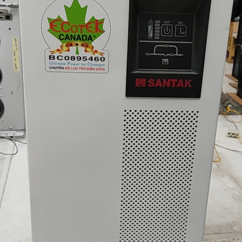 UPS SANTAK ONLINE C6KVA