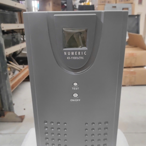 UPS NUMERIC 1100LCDL