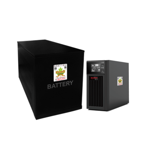 UPS SANTAK ONLINE C3KS-LCD