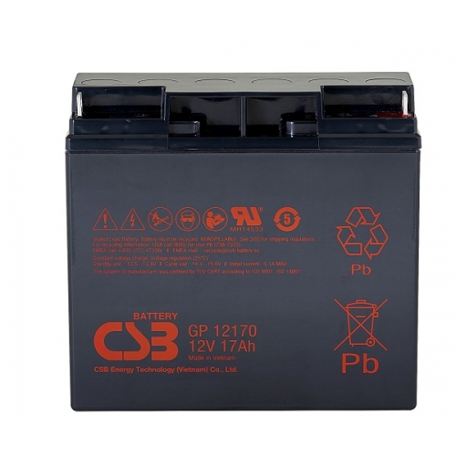 BÌNH ẮC QUY CSB GP12170B1