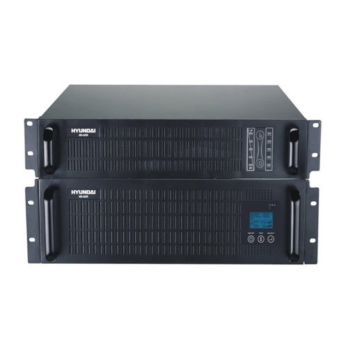 Bộ Lưu Điện UPS Online HYUNDAI HD 6KR