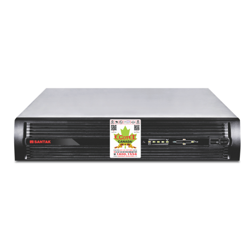 UPS SANTAK ONLINE RACK 2K