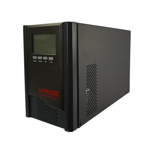 BỘ LƯU ĐIỆN SOROTEC ONLINE TOWER HP9116C 1KT