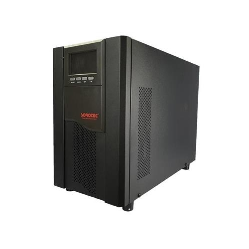 BỘ LƯU ĐIỆN SOROTEC ONLINE TOWER HP9116C 3KT