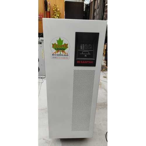 UPS SANTAK ONLINE C6KVA