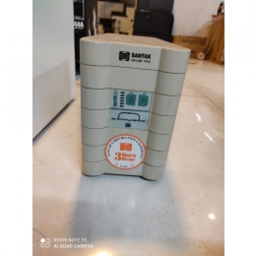 UPS SANTAK ONLINE C1KVA