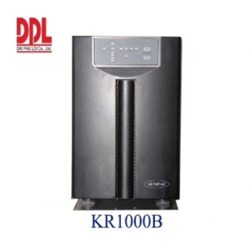 UPS Sunpac 2KVA