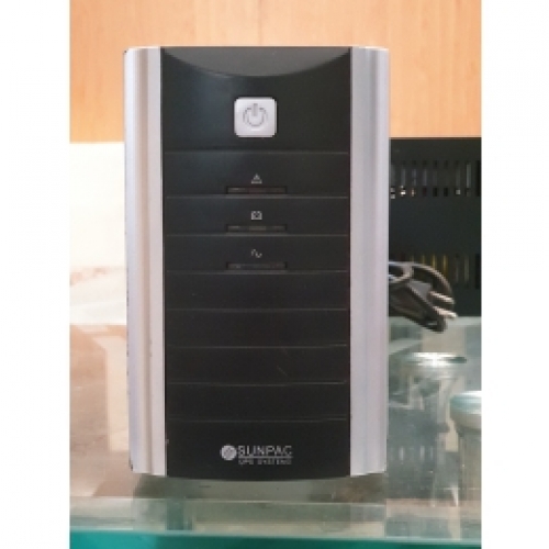 UPS SUNPAC SP650-LX