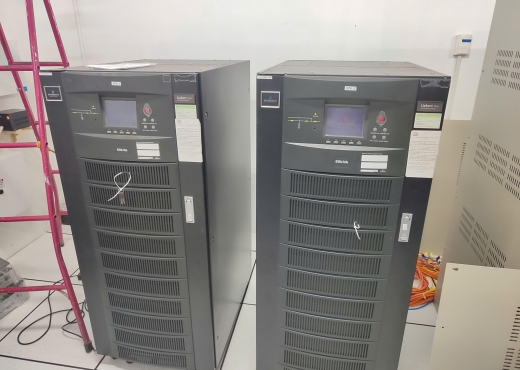 Dịch vụ cho thuê UPS tại Chợ Tin Học