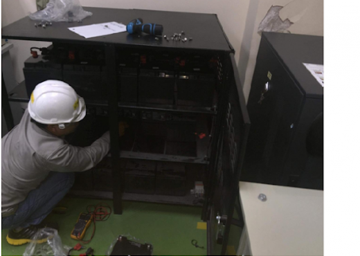 Thay bình ắc quy UPS và những điều cần biết